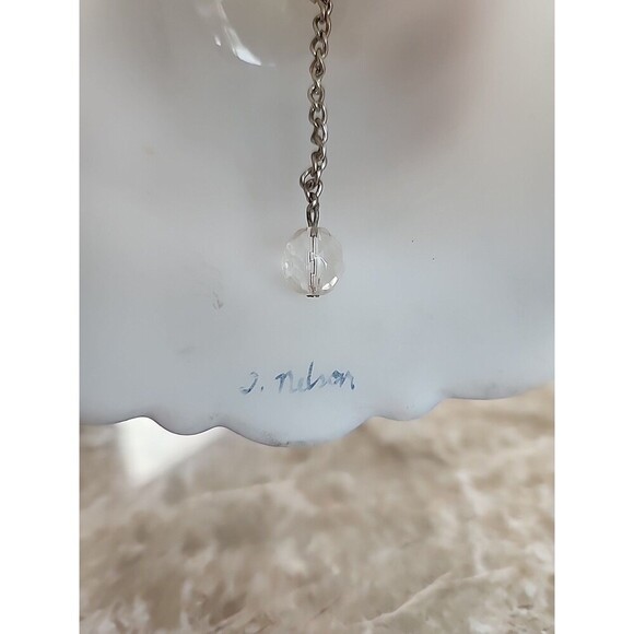 Fenton Downy Woodpecker Bell, Birds In Winter, Third Edition 1925 Of 4500 - Picture 4 of 4